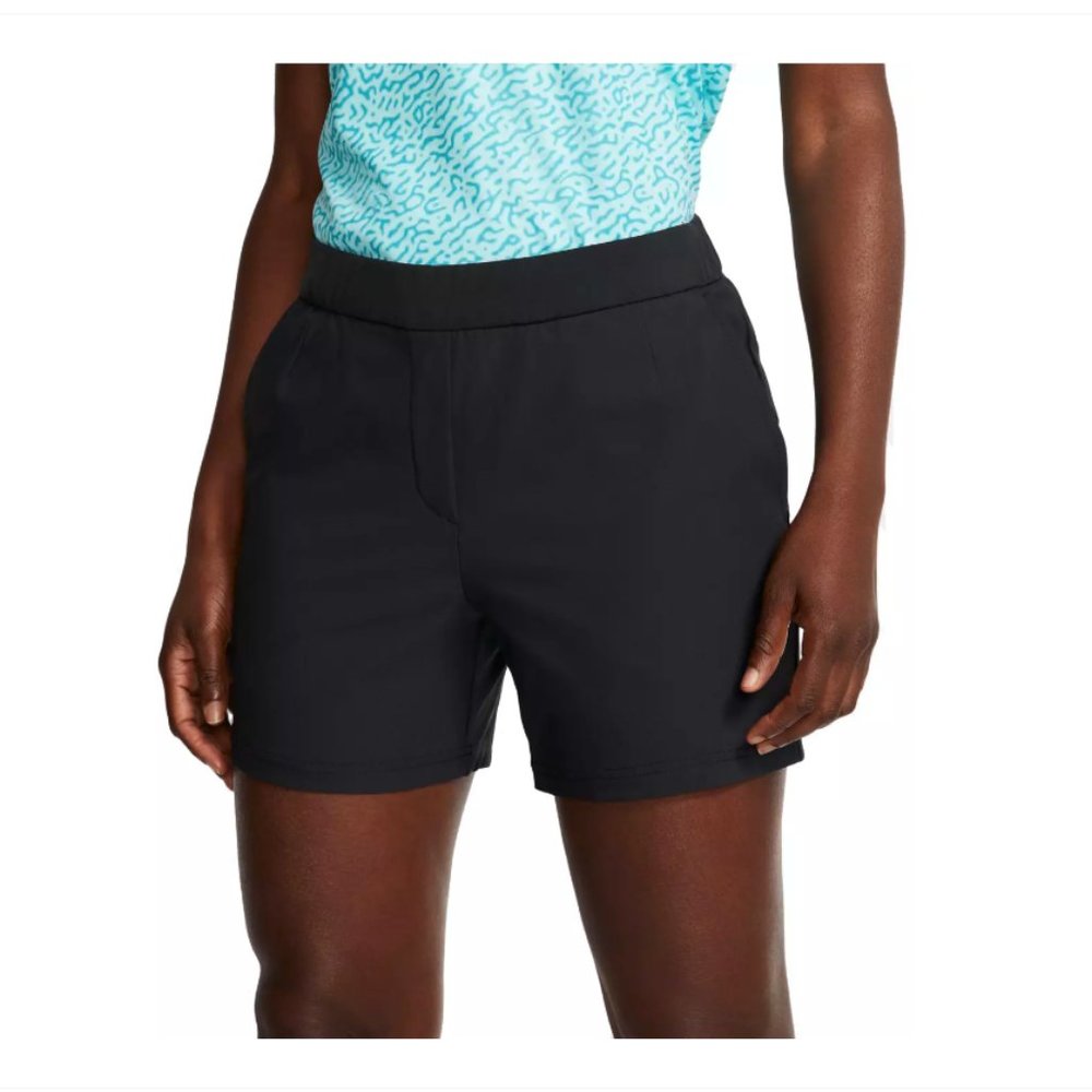 Nike Women's 5” Flex Victory Shorts - Black - Large - NWT!